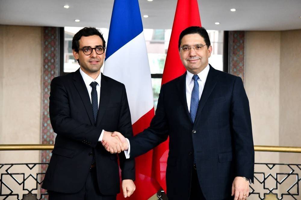 Les relations Maroc-France sont dans une phase de renouvellement (Bourita)