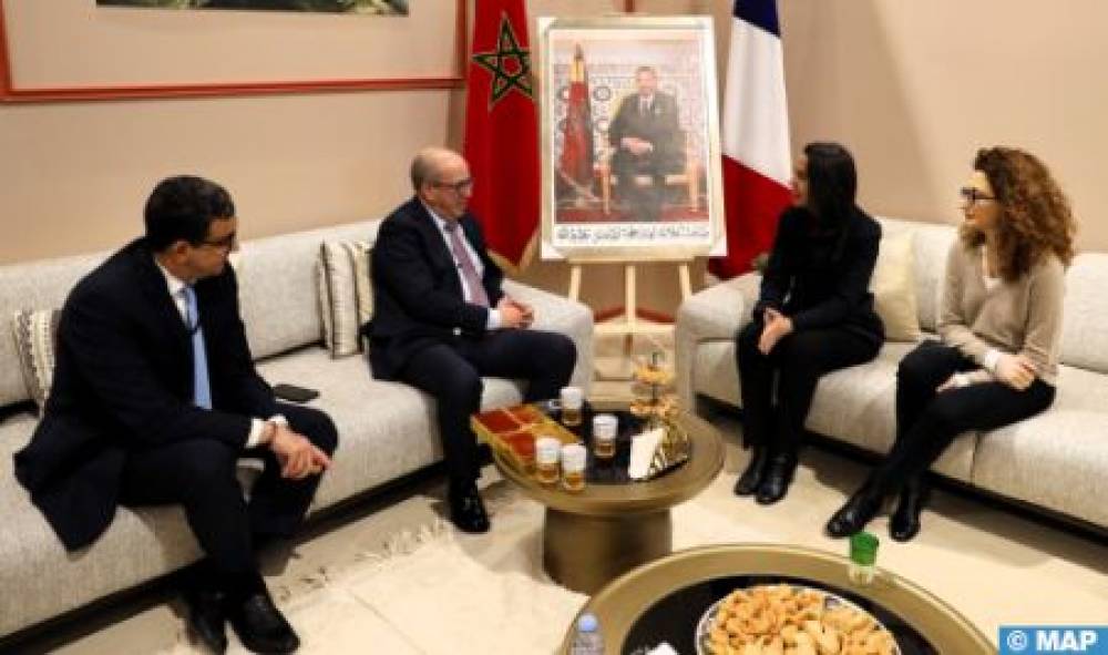 Le Maroc à l'honneur au SIA de Paris, symbole d’une relation bilatérale "unique" (Vice-présidente de l'Assemblée nationale)