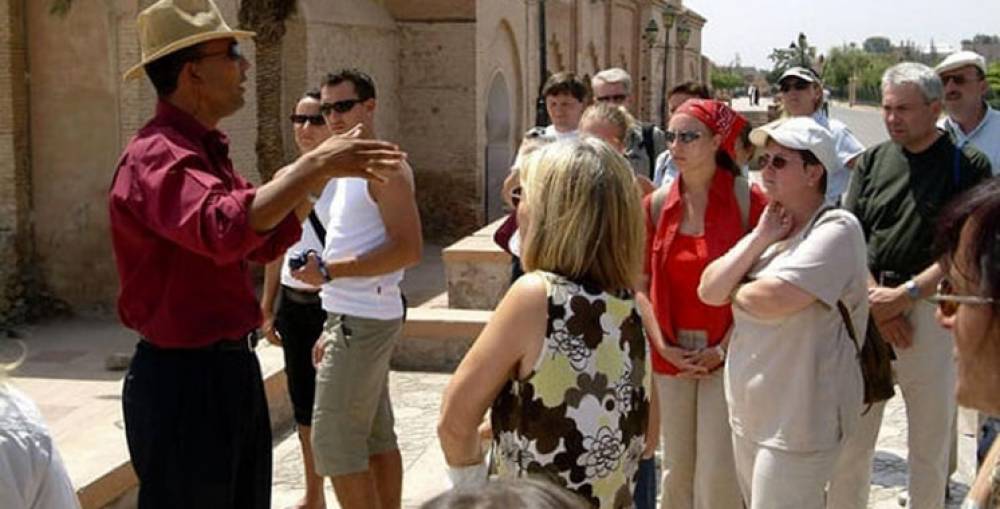 Tourisme : Le Maroc entame la formation des guides