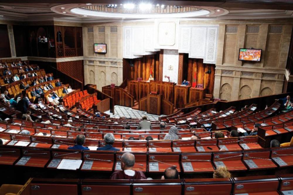 La Chambre des représentants adopte à l’unanimité 27 conventions internationales