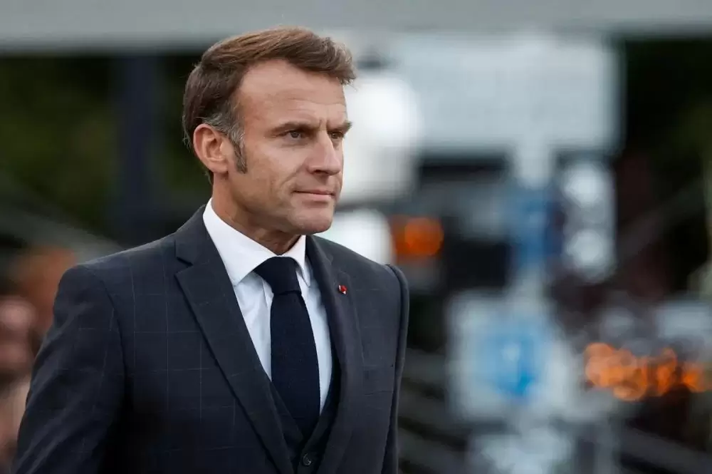 Le président français attendu ce lundi à Washington