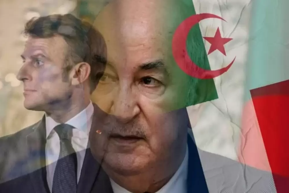 Entre "ultimatums et menaces", le ton monte entre l'Algérie et la France