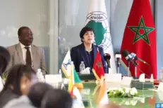 La Cour des Comptes engagée en faveur d’une coopération solidaire avec ses homologues africaines (Mme El Adaoui)