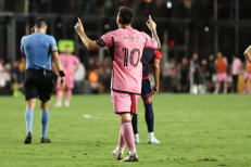 Lionel Messi mis à l’amende après une altercation avec un coach marocain