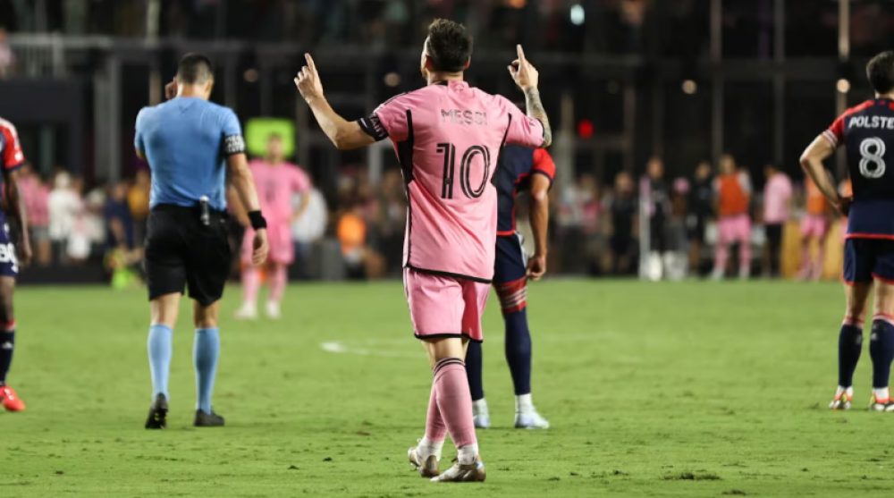 Lionel Messi mis à l’amende après une altercation avec un coach marocain