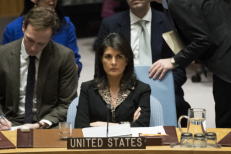 Les Etats-Unis se retirent de plusieurs instances de l’ONU