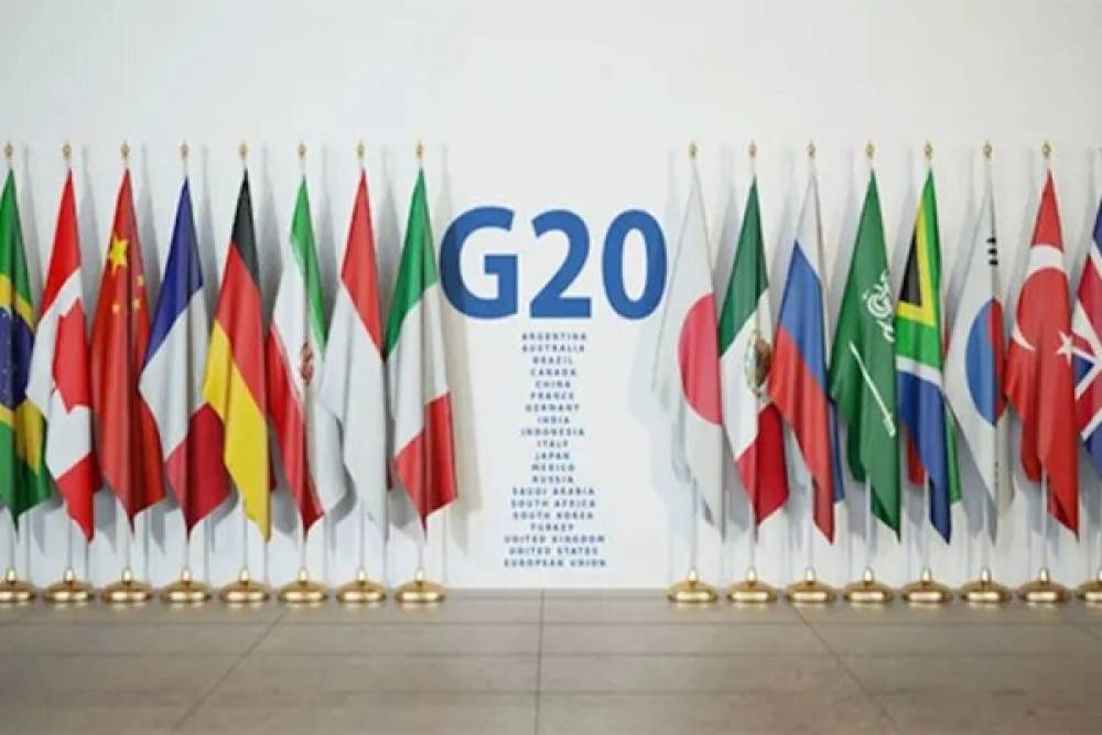 La réunion au Cap des argentiers du G20 entachée par l'absence des principaux pays