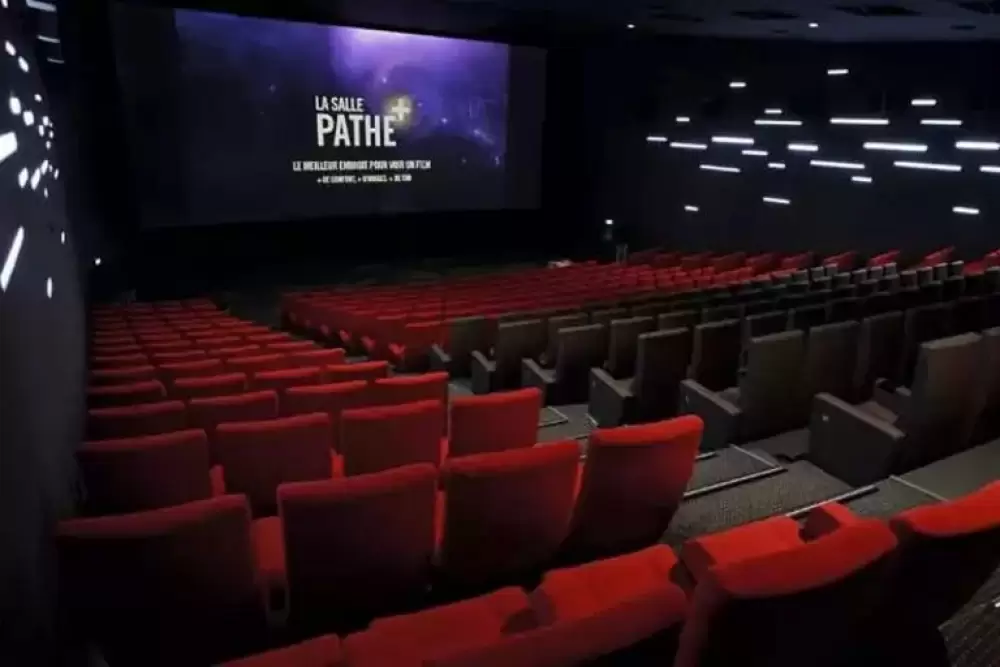 Salles de cinéma : Des recettes de 127 MDH en 2024