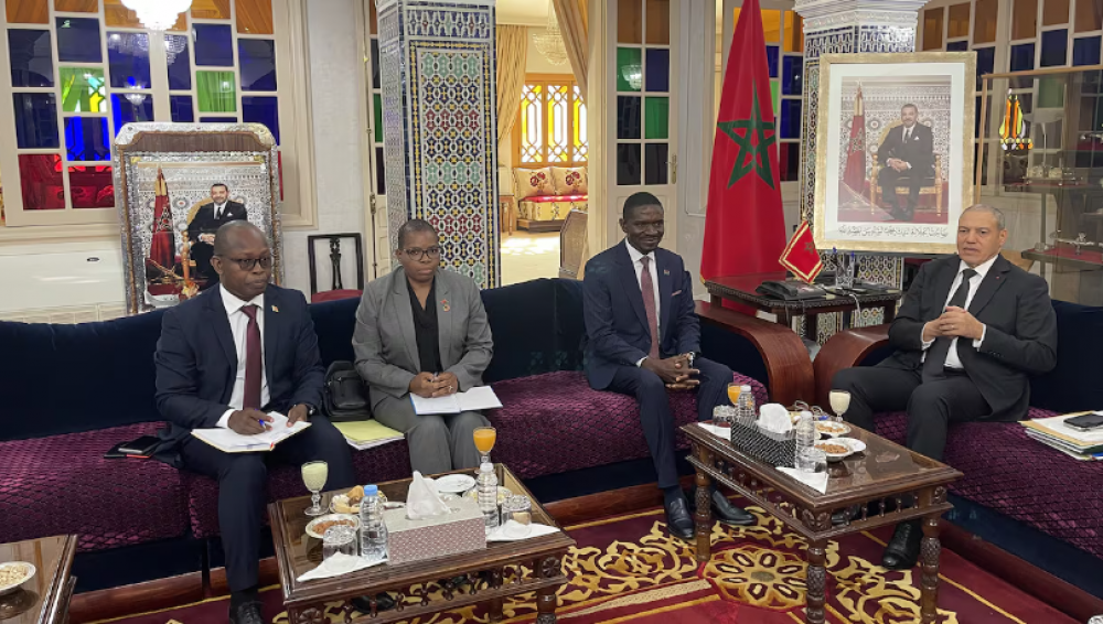 Le Malawi souhaite bénéficier de l’expérience marocaine dans les secteurs du transport et de la logistique