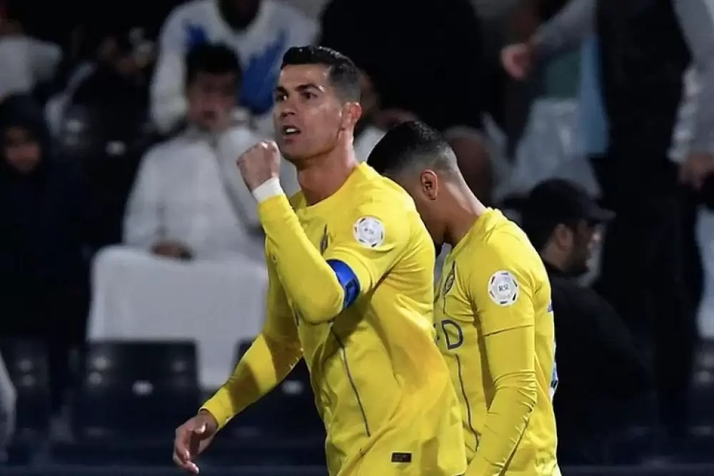 Arabie Saoudite : Cristiano Ronaldo va prolonger avec Al-Nasr