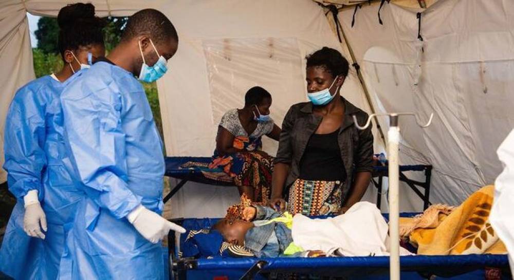 Le choléra fait 156 morts en Angola depuis le 7 janvier