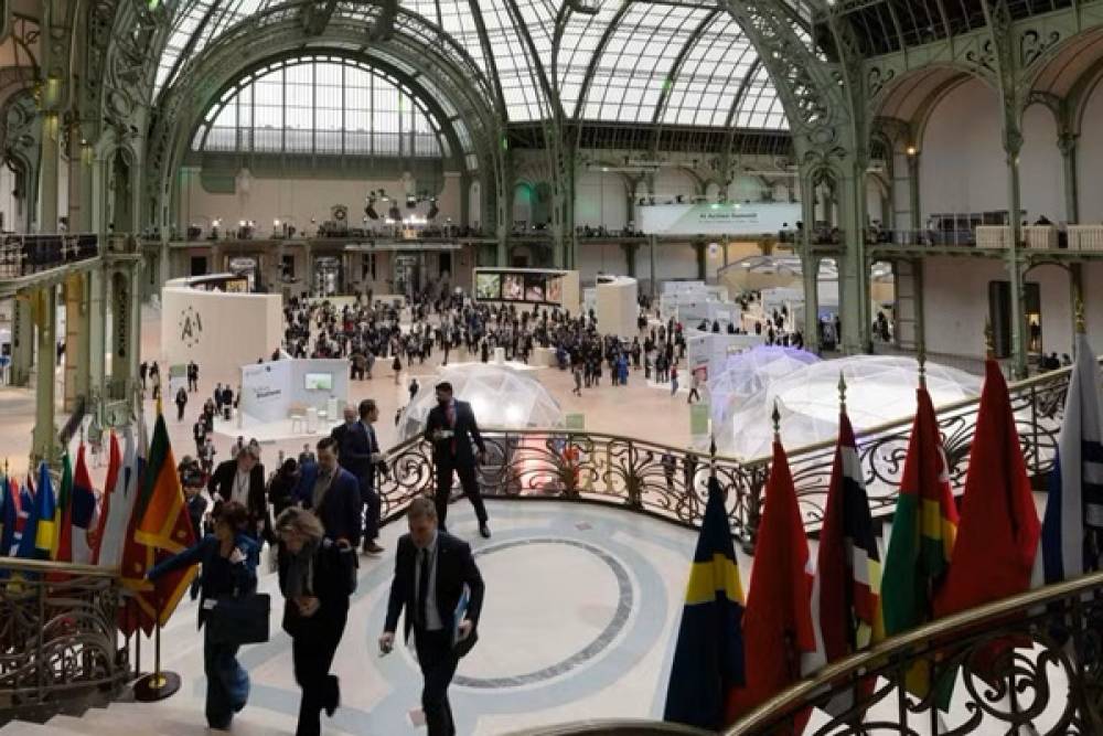 Au Sommet de l’IA à Paris, le Maroc montre la voie d’une Afrique à grand potentiel