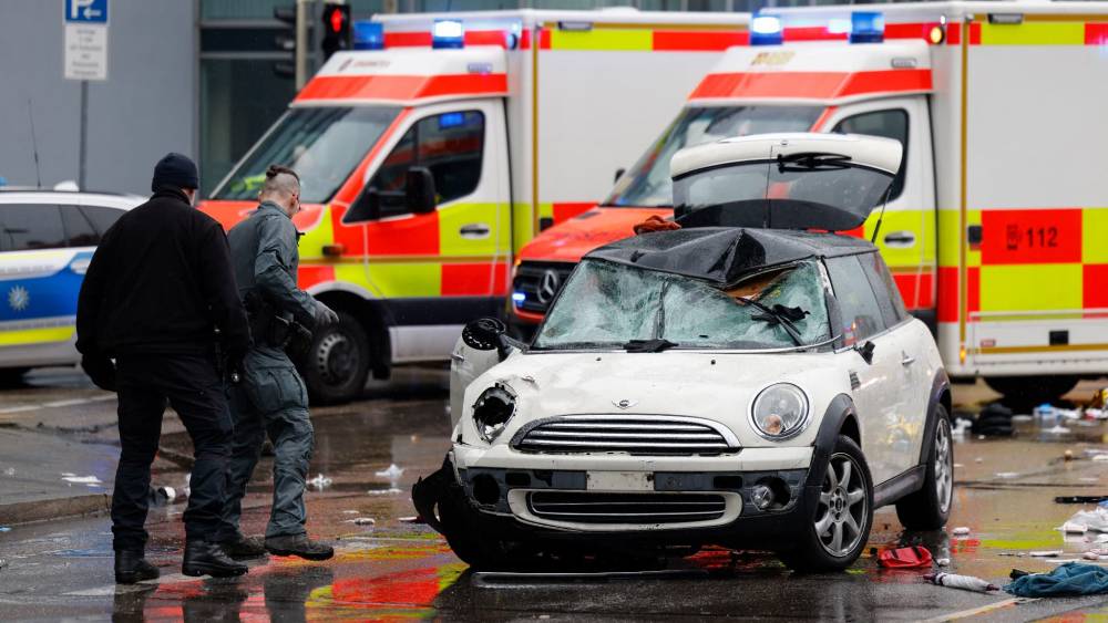 Munich : Une voiture-bélier fonce sur la foule