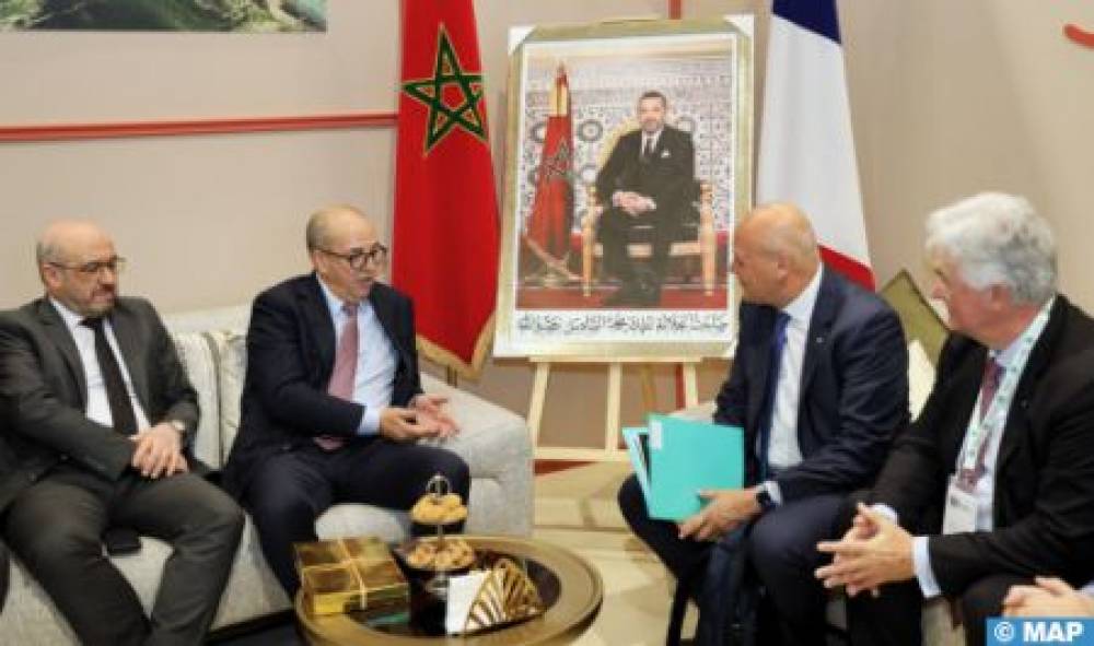 SIA de Paris : Le MEDEF international déterminé à s’engager pleinement dans le renforcement du partenariat économique franco-marocain (Président du pôle agricole)