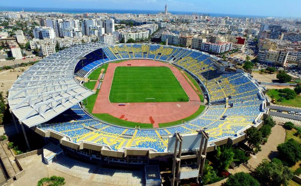 Casablanca : Le Complexe sportif Mohammed V rouvrira ses portes dans un nouvel écrin digne de son histoire