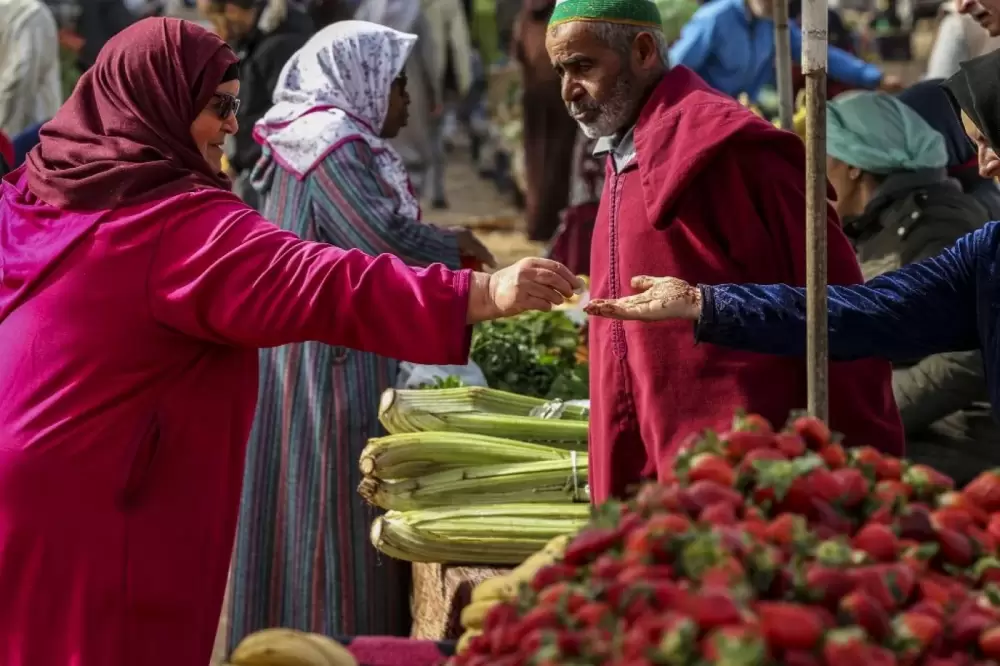 L'inflation à 2% en janvier au Maroc