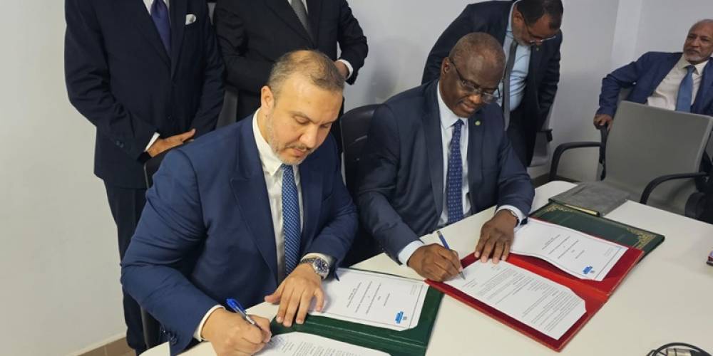 Interconnexion électrique Maroc-Mauritanie : L'ONEE et la SOMELEC scellent l'accord