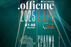 L’Officine Expo - Pharma Africa Meeting 2025 : Une vitrine du leadership pharmaceutique marocain en Afrique