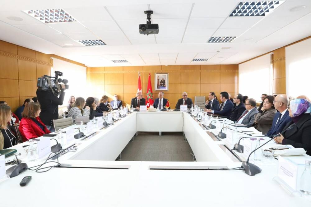 Propriété intellectuelle : Lancement officiel du projet «Swiss PartnershIP Morocco»