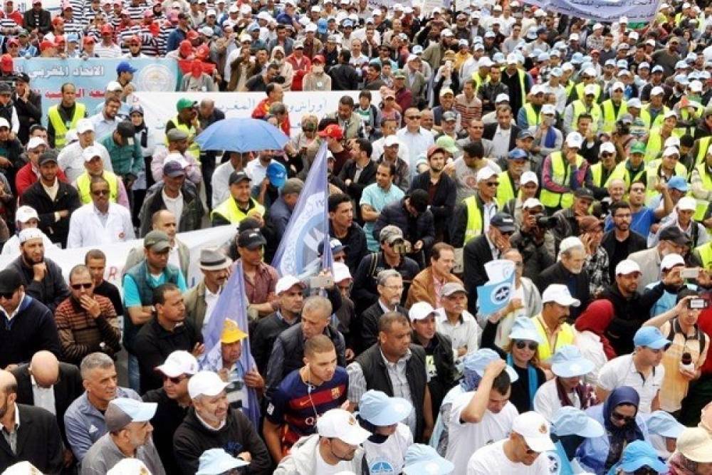 Droit de grève : Les syndicats appellent à la grève générale