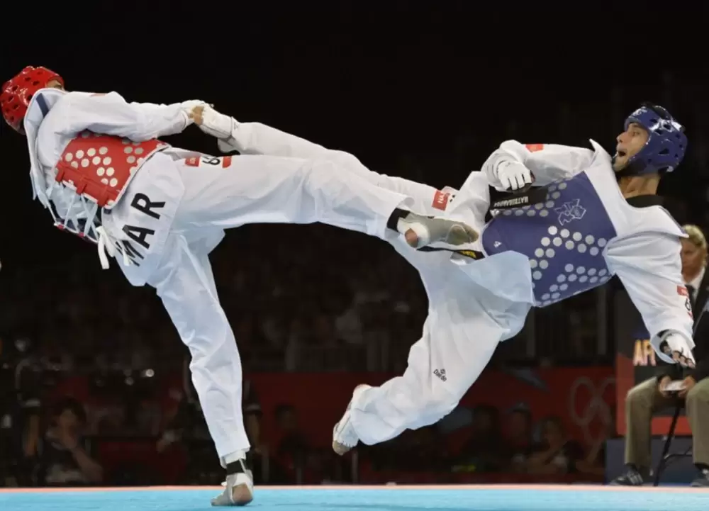 Open international de Fujairah de taekwondo : le Maroc remporte 8 médailles, dont 3 en or