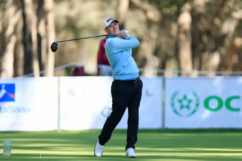 Trophée Hassan II et Coupe Lalla Meryem de golf : Simon Griffiths et Brianna Navarrosa terminent le premier round en tête