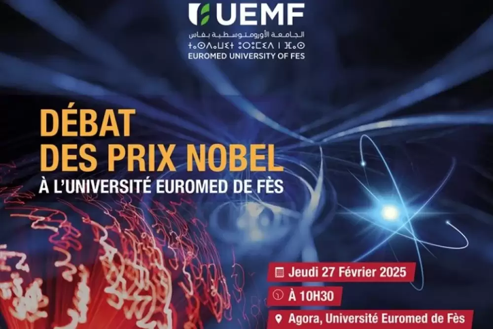 Physique quantique : Des Prix Nobel réunis à l’Université Euromed de Fès