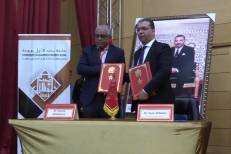 L’Université Mohammed 1er et la Bourse de Casablanca promeuvent l’Innovation et l’Éducation Financière dans la Région de l’Oriental