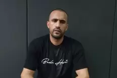 Badr Hari arrêté pour agression sur son ex-femme