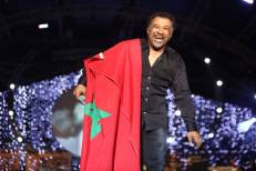 Cheb Khaled s'ancre définitivement à Tanger