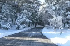 Alerte météo : Chutes de neige ce week-end dans plusieurs régions du Maroc