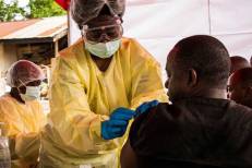 Ouganda : Lancement de l'essai du vaccin contre Ebola (OMS)