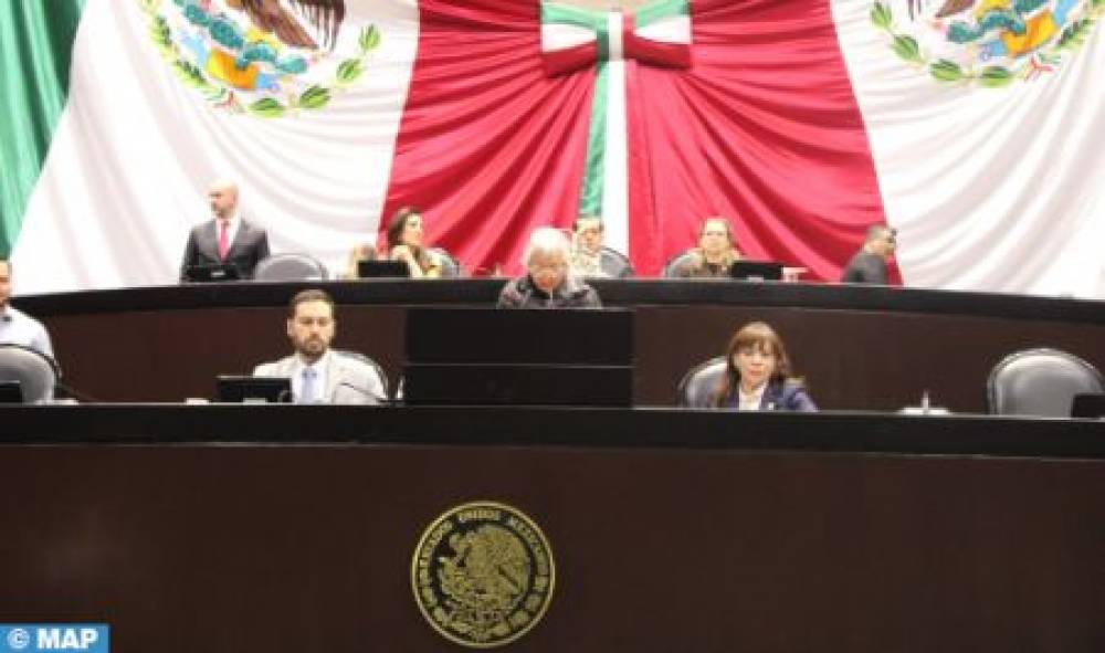 Des personnalités politiques mexicaines plaident pour des relations renforcées avec le Maroc