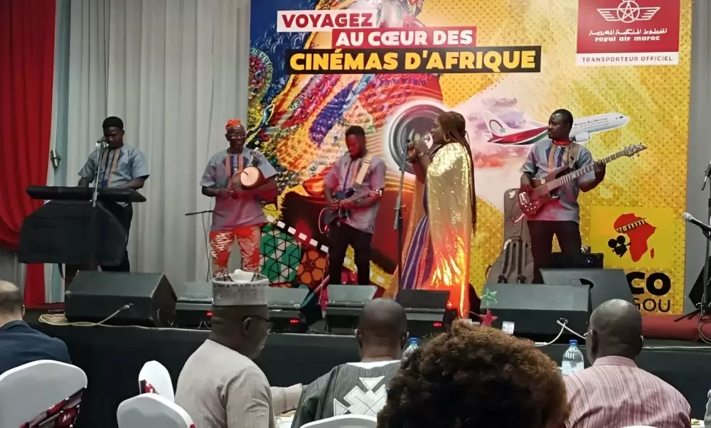 Royal Air Maroc reconduit son partenariat avec le Festival Panafricain du Cinéma et de la télévision de Ouagadougou