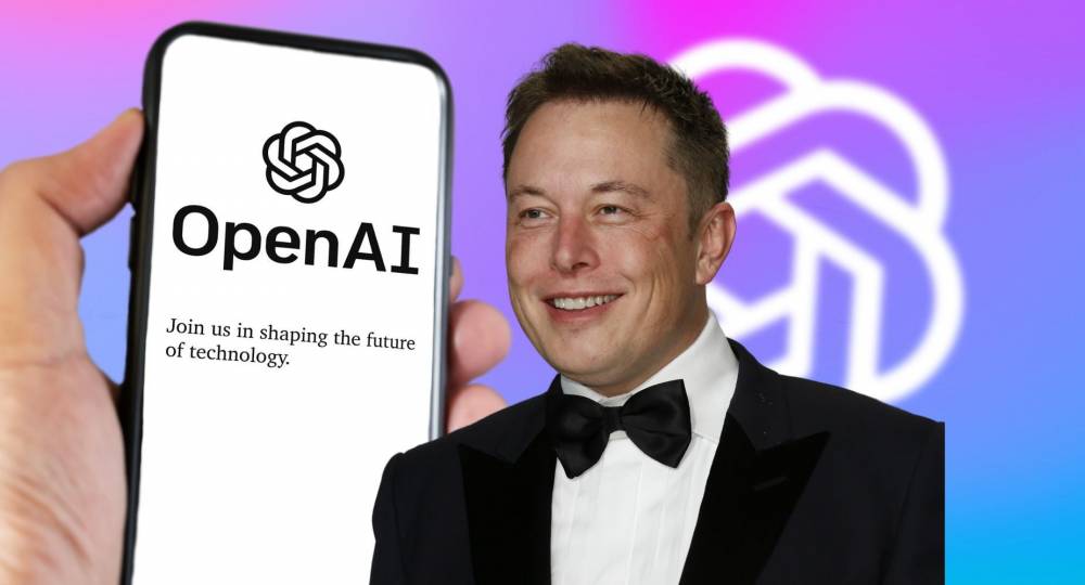 Elon Musk offre près de 100 milliards de dollars pour racheter OpenAI