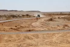 L'axe routier reliant Es-Semara à la Mauritanie réalisé à plus de 95%