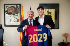 Liga : Pau Cubarsi prolonge avec le Barça jusqu'en juin 2029