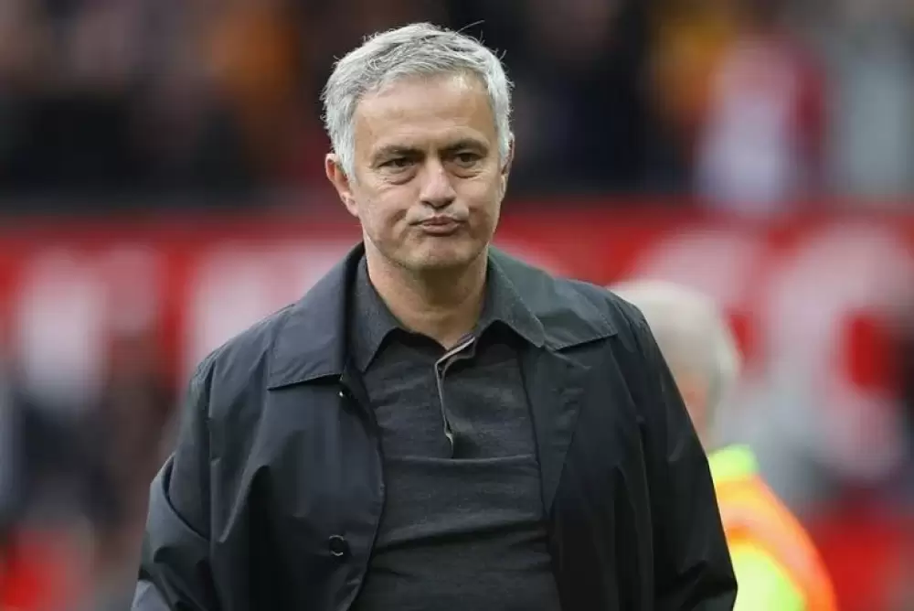 Propos racistes : suspension et grosse amende pour José Mourinho