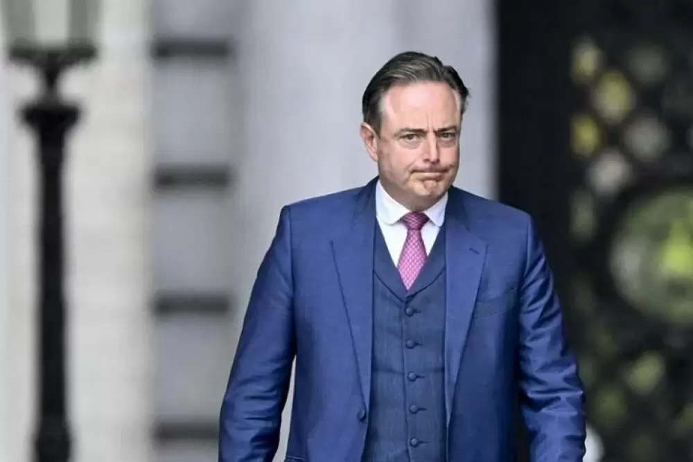 L'indépendantiste flamand De Wever nouveau Premier ministre belge