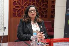 Maroc : Salma Benaziz élue à la présidence du Forum des présidents des Commissions des AE des parlements africains