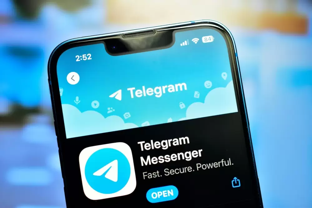 Telegram fait le ménage et retire Z-Library