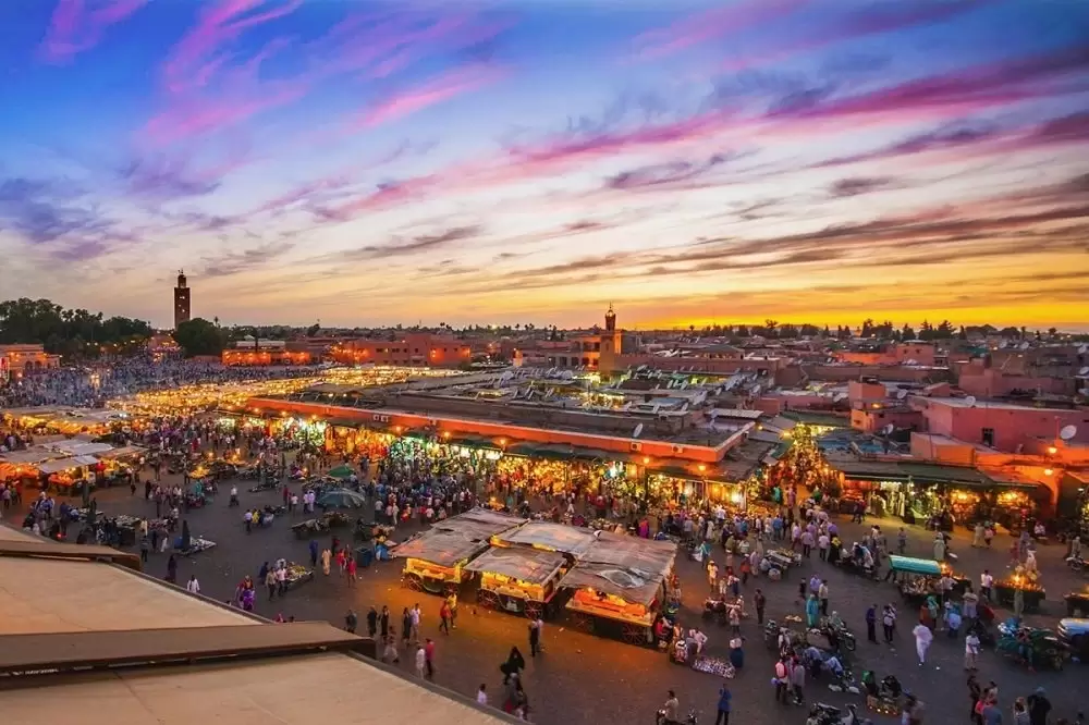 Le Maroc, première destination touristique en Afrique devant l'Égypte