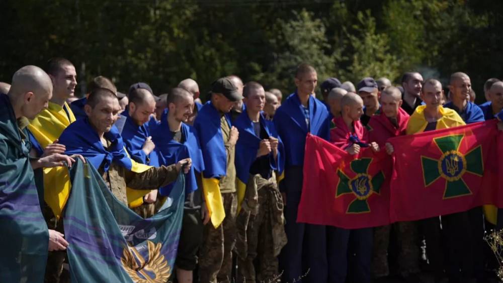 Nouvel échange de prisonniers entre Moscou et Kiev