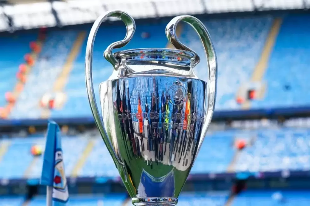 Ligue des champions : Voici le tableau final complet