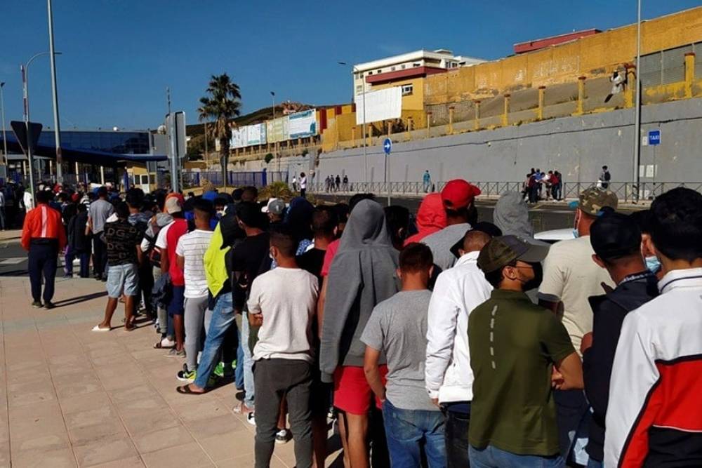 Plus de 3.000 Marocains ont demandé l'asile en Espagne en 2025