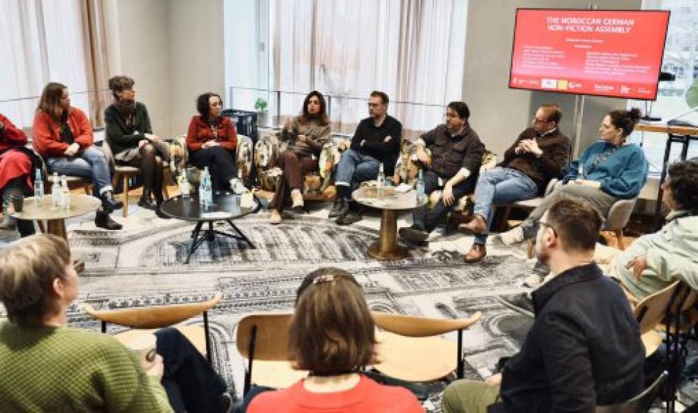 Berlinale 2026: Producteurs marocains et allemands explorent les moyens de renforcer la coproduction cinématographique