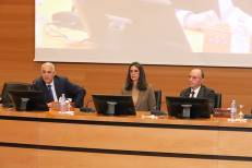 TGR : Cérémonie de passation entre Bensouda et Amrani