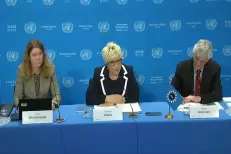 OICS : la coopération internationale pour le contrôle des drogues a bénéficié aux populations du monde entier