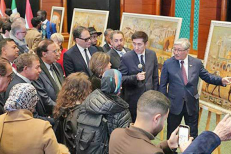 Elle retrace le parcours de la personnalité du savant: «Enfance et vie d’Al-Farabi» au siège de l’ICESCO à Rabat