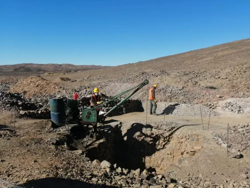 Mines : l'Etat lance un appel à la concurrence pour exploiter 361 zones à Tafilalet et Figuig